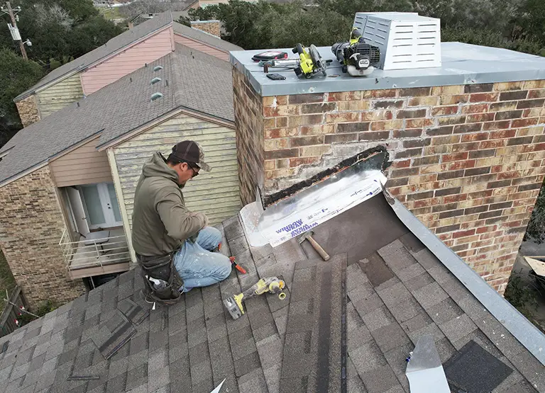 Texas roof repair