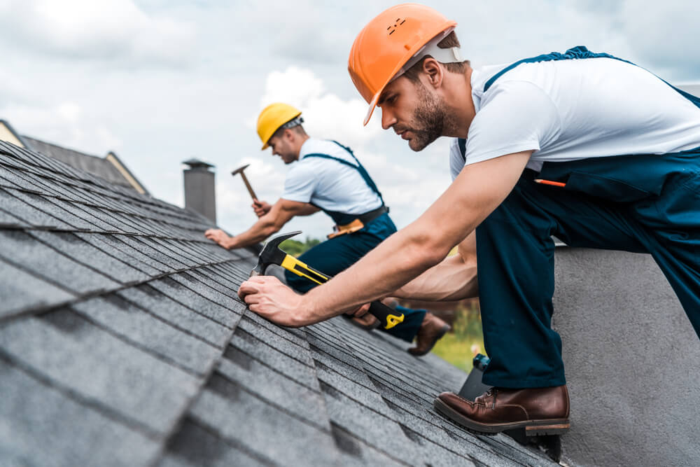 A Complete Guide to Patching Roof Shingles