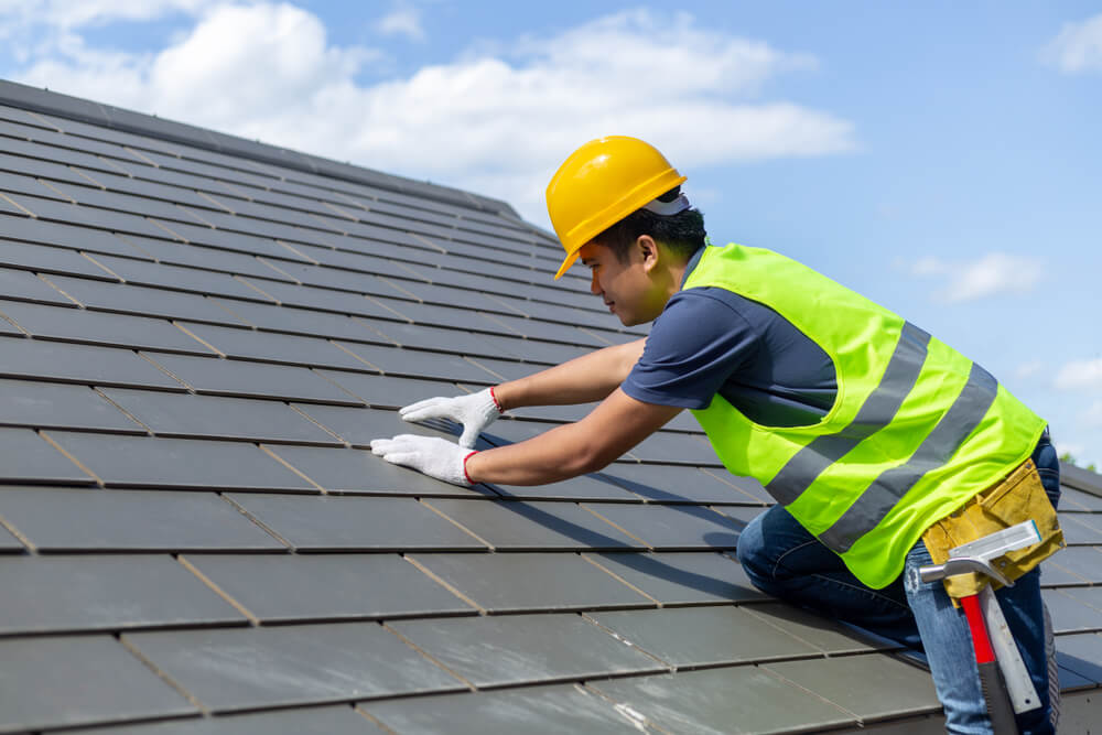 Roof Maintenance Tips - RA Roofing
